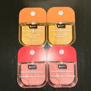 BRAND NEW Viral B-Pur Hydrating Spray Hand Sanitizer (SET OF 4)
